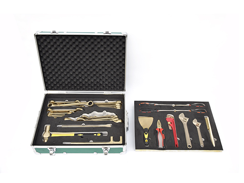 Non Sparking Tools Set 35PCS