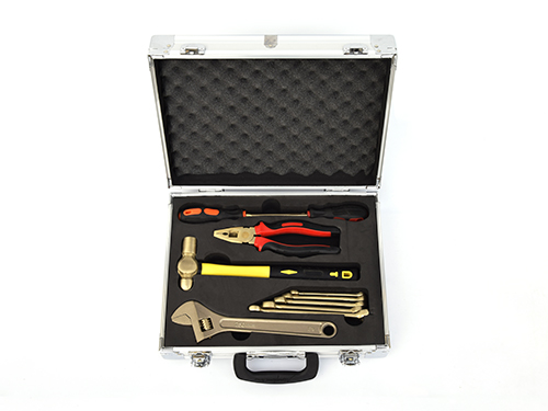 Non Sparking Tools Set 10PCS