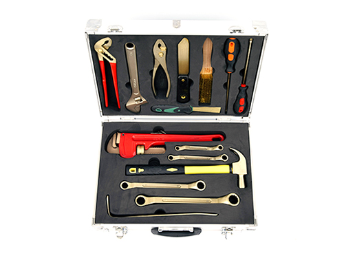 Non Sparking Tools Set 15PCS
