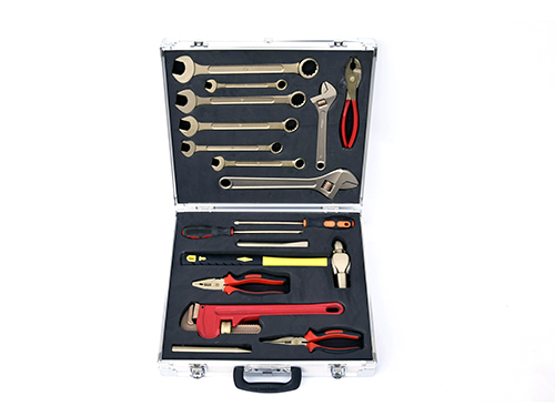 Non Sparking Tools Set 17PCS