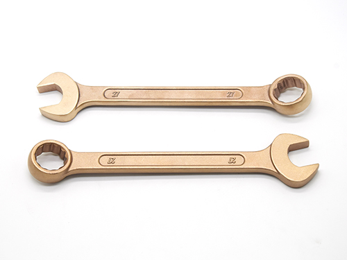 Non Sparking Combination Wrench