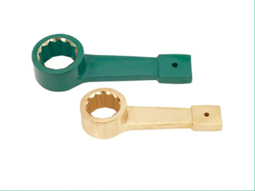 Non Sparking Convex Box Wrench