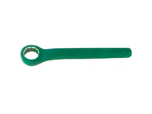 Non Sparking 15 ° Single Box Wrench