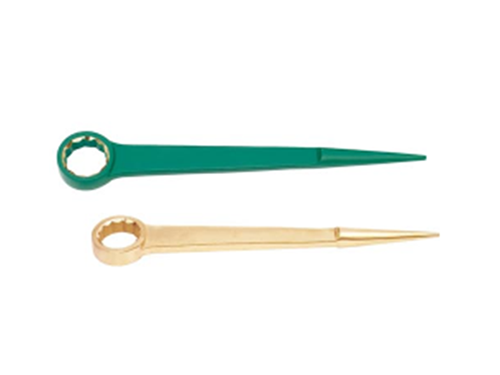 Non Sparking Construction Box Wrench
