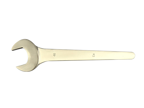 Non Sparking Single Open End Wrench