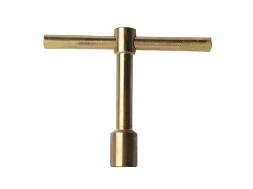 Non Sparking Acetylene Cylinder Wrench