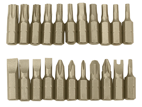 Non Sparking PhillipsScrewdriver Bits