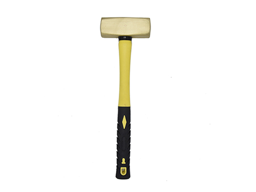 Non Sparking Germany Type Sledge Hammer