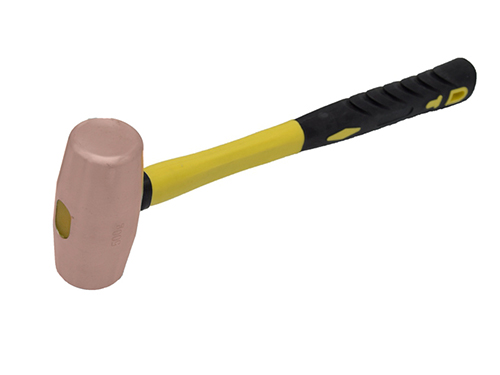 Non Sparking Copper Hammer Drum Type