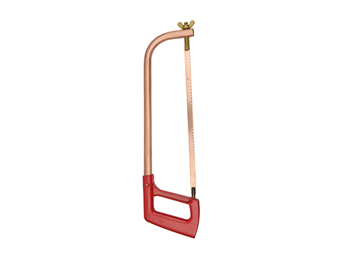 Non Sparking Hacksaw Frame