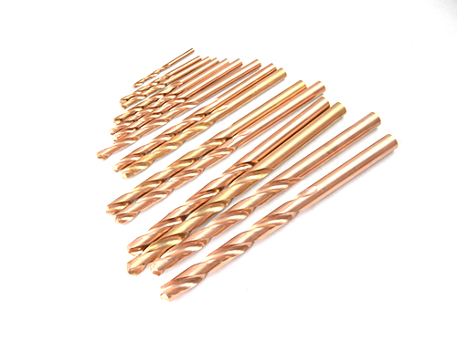Non Sparking Drill Bit