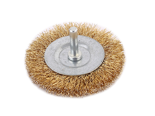 Non Sparking Wheel Brush