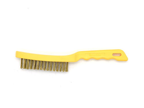 Non Sparking Brush With Plastic Handle