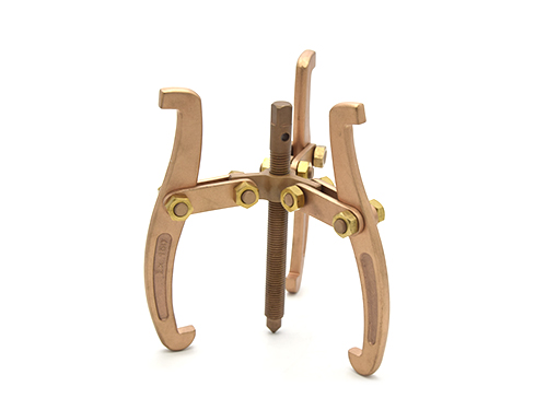 Non Sparking 3 Jaws Gear Bearing Puller
