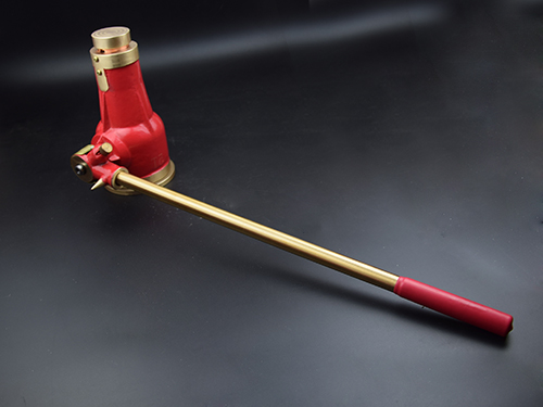 Non Sparking Screw Jack