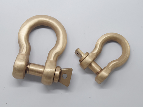 Non Sparking Shackle