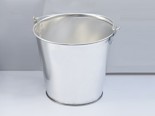 Aluminum Bucket