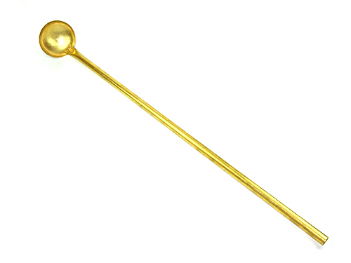 Non Sparking Brass Spoon
