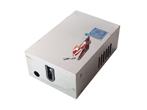 Electrostatic Grounding Alarm(Stainless steel shell)