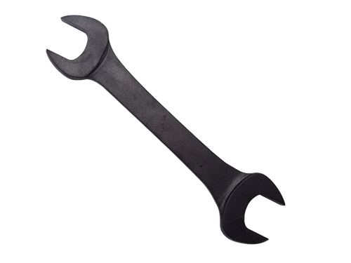 Double Open End Wrench