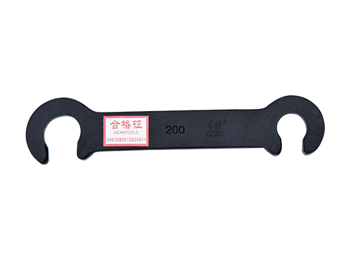 Double C Type Wrench