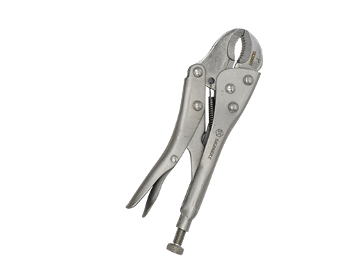 Round Nose Locking Pliers